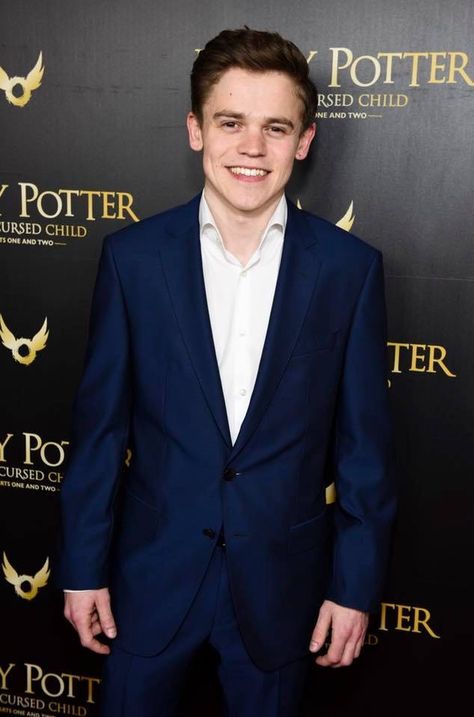 Sam Clemmett, Albus Potter, Anthony Boyle, Eloise Bridgerton, Stage Actor, Cursed Child, Celebrity Crush, Broadway, Harry Potter