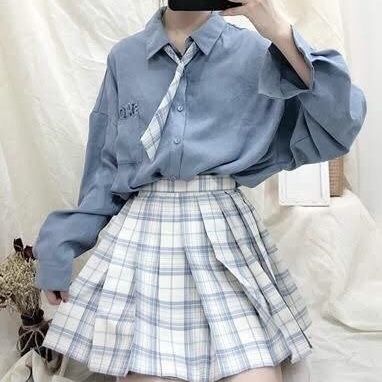 Stylish Lady, Kawaii Fashion Outfits, Korean Fashion Trends, 가을 패션, Kawaii Clothes, Mode Vintage, Korean Outfits, Kawaii Fashion, Outfit Idea