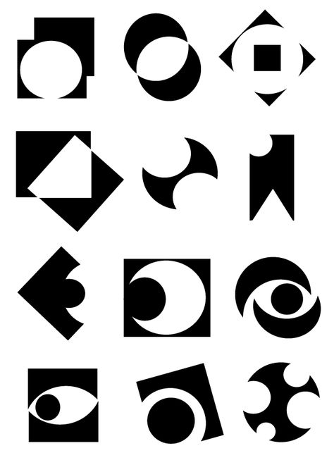 Design Elements Shape, Basic Shapes Design, Visual Literacy, Interesting Shapes, Genius Loci, First Principle, Geometric Design Art, Elements And Principles, Graphic Design Elements