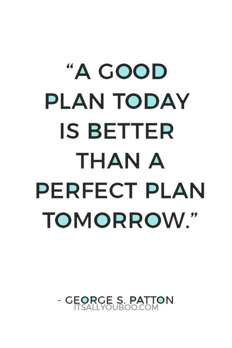 "A good plan today is better than a perfect plan tomorrow" ― Geoge S. Patton. You can create an epic plan for your year in just one day. Then take action! Click here for 7 steps to planning your year, including tips for yearly goal setting. Plus, get your FREE Printable Best Year Ever Planner. #GoalsPlanning #PlanYourYear #LifePlanning #LifeGoals #YearAtAGlance #NewYear #GoalSetting #PersonalDevelopment #SelfGrowth #GoalSetting Yearly Goal Setting, Word Inspiration, Plan Your Year, Now Is Good, 5 Year Plan, Best Year Ever, Yearly Goals, Reflection Questions, Student Goals