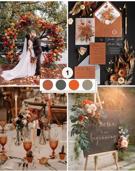 Fall Wedding Color Schemes, Gold Quince, Wedding Color Palettes, Dresses Lavender, Wedding Color Pallet, Fall Wedding Color Palette, Wedding Motifs, Blue Quince, Photo Retouching Services