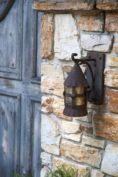 Storybook Homes, Storybook Cottage, Blue Cottage, Cottage By The Sea, Carmel By The Sea, Country Blue, Stone Cottage, Lantern Lights, Country Life