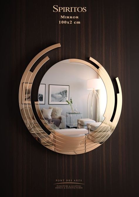 60+ Wall Mirror Design Inspiration - Page 2 of 2 - The Architects Diary