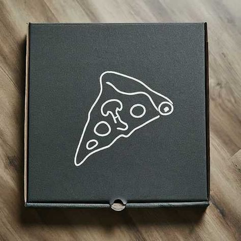 40+ Pizza Box Design Ideas: Creative and Captivating Packaging – Arka Pizza Box Design Creative Ideas, Pizza Boxes Design, Pizza Box Design Creative, Pizza Packaging Design, Pizza Box Packaging, Pizza Dinner Party, Box Design Ideas, Pizza Business, Pr Boxes