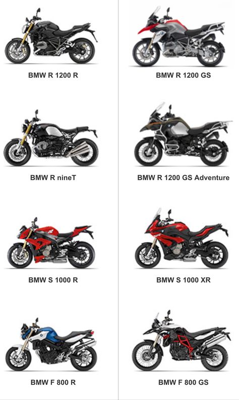 BMW bikes I want Types Of Motorcycles, Bike Names, Bmw Bike, Motos Yamaha, Boy Bike, Bike Sketch, Baby Bike, Motorcycle Clothing, Pretty Bike