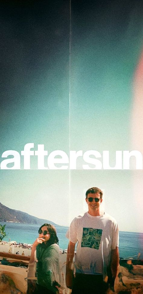 Aftersun Wallpaper, Aftersun Movie Cinematography, Aftersun Aesthetic, A24 Wallpaper, A24 Aesthetic, Aftersun Movie, Absolute Cinema, Film Wallpaper, Paul Mescal