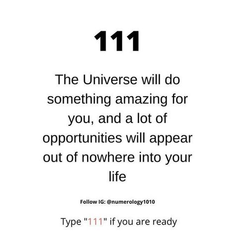 1111 Quotes, 111 Meaning, 111 Angel Number, Love Manifestation, Angel Number 111, Mind Hacks, Angel Number Meanings, Angel Guidance, Number Meanings