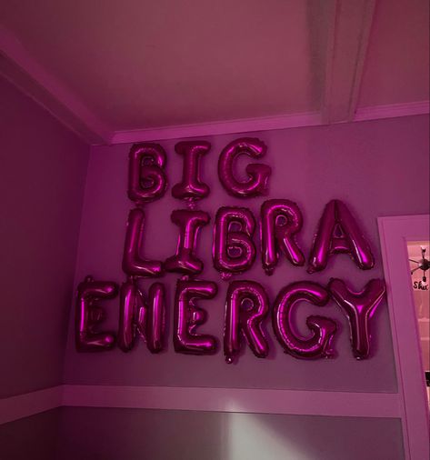 19th Birthday Party Decorations, Libra Party Ideas, Libra Vision Board, 18th Birthday Set Up Party Ideas, Libra Birthday Decorations, Baddie Birthday Decorations, Mood Pics Birthday, Libra Pictures, Libra Themed Party