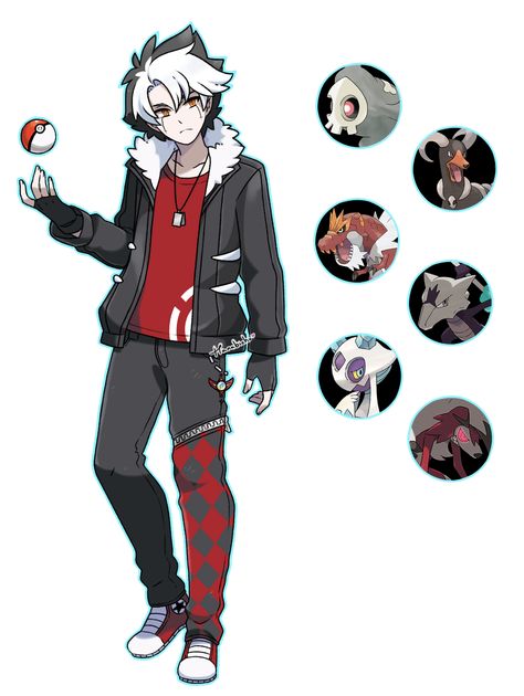 Pokemon Trainer Rukhal by Lumibug Flying Type Pokemon Trainer Oc, All Pokemon Trainers, Fanmade Pokemon Trainers, Pokemon Characters Trainers Oc, Pokemon Teams Ideas, Cute Pokemon Trainer, Ice Type Pokemon Trainer Oc, Pokemon Poses Reference, Pokemon Gym Leaders Oc