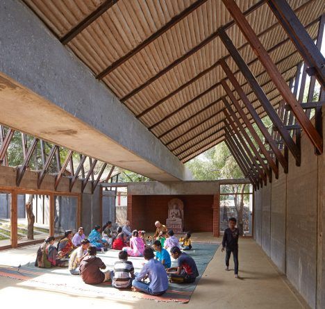 Mass Timber, Rural Architecture, Timber Architecture, Forest Grove, Tropical Architecture, Religious Architecture, Vernacular Architecture, Traditional Building, Roof Structure