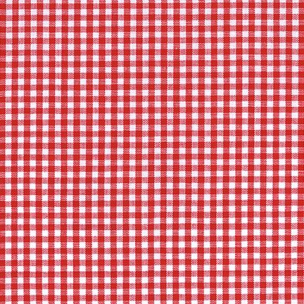 Robert Kaufman Fabrics: P-5689-19 CRIMSON from Carolina Gingham Red Yarn, Gingham Fabric, Robert Kaufman Fabrics, Red Gingham, Fabric Yardage, Robert Kaufman, Organic Cotton Fabric, Country Outfits, Cotton Quilts