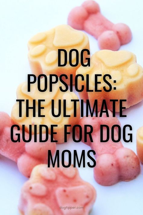 Easy Dog Popsicles, Diy Dog Popsicle Recipes, Pupsicle Recipe Dog, Dog Friendly Popsicles, Popsicle For Dogs, Popcicles Recipes For Dogs, Pup Cups For Dogs, Summer Treats For Dogs, Homemade Dog Popsicles