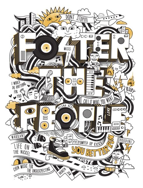 People Wallpaper, Mark Foster, Foster The People, Perfect Music, Pumped Up Kicks, Fostering Children, Rock Posters, Album Cover Art, Band Posters