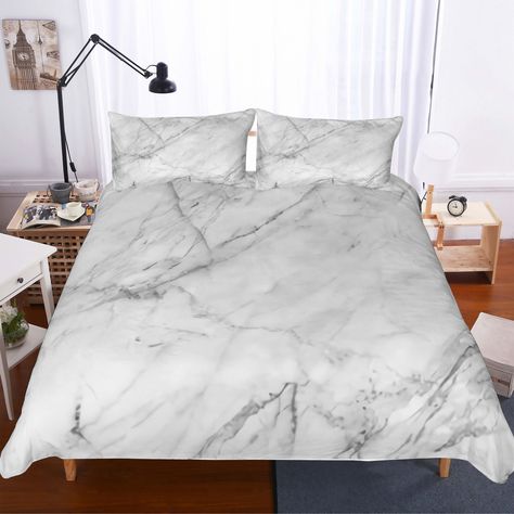 3D Marble Duvet Covers Set, White Quilt Cover, Natural Bedding Set, Luxury Doona Cover, Minimalist Queen Bedding, Abstract King Bedding Marble Bedding, White Quilt Cover, Marble Duvet Cover, Quilt Duvet Cover, Bedding Queen, Pattern Bedding, Quilt Duvet, Textured Bedding, Natural Bedding