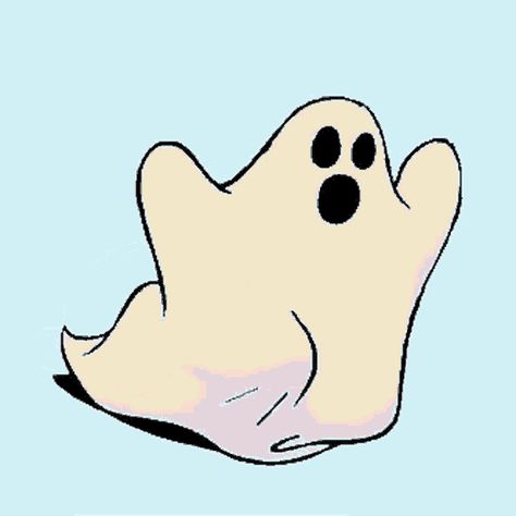 Oops Ghost GIF - Tenor GIF Keyboard - Bring Personality To Your Conversations | Say more with Tenor Ghost Gif, Little Ghost, Sleepy Eyes, Love Sick, Ghost Halloween, 2d Animation, Cool Animations, Cute Ghost, Motion Graphics