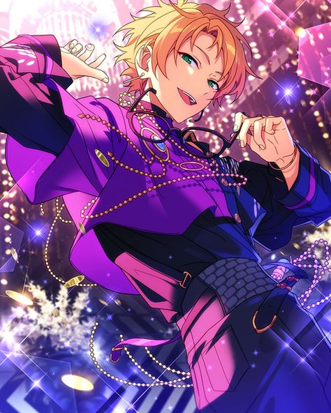 Makoto Yuuki/Gallery | The English Ensemble Stars Wiki | Fandom Ron Core, Enstars Cards, Makoto Yuuki, D G, Icons Random, Star Cards, Star Character, Star Background, Star Wallpaper