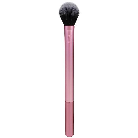 Amazon.com: Real Techniques Makeup Setting Brush, For Setting Powder, Loose Powder, & Pressed Powder, Face Makeup Brush, 402 Brush, Sheer Coverage For Highlighter, Synthetic & Cruelty-Free Bristles, 1 Count : Beauty & Personal Care Real Techniques Powder Brush, Setting Powder Brush, Real Techniques Setting Brush, Real Techniques Brushes, Powder Face, Cream Highlighter, Face Makeup Brush, Concealer Makeup, Real Techniques