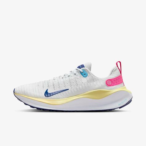 Nike Kiger 9 Men's Trail Running Shoes. Nike.com Nike React Infinity Run, White Infinity, Nike Original, Mens Trail Running Shoes, Nike Models, Volleyball Shoes, Nike React, Kinds Of Shoes, Nike Store