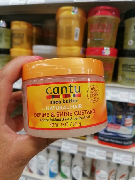 Cantu Products for Curly Hair: The Good & the Ugly - Review Wavy Hair, Cantu Hair Products How To Use Videos, Cantu Hair, Cantu Products, Cantu Hair Products, Products For Curly Hair, Hair Supplies, Hair Products, Being Ugly