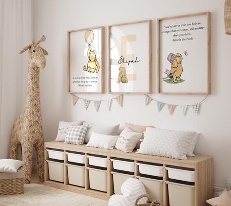 Neutral baby room ideas