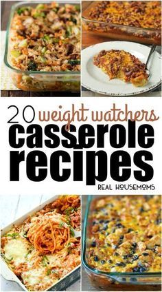 Weight Watchers Chicken, Weight Watchers Casserole Recipes, Weight Watchers Meals Dinner, Weight Watchers Casserole, Plats Weight Watchers, Healthy Casserole Recipes, Weight Watchers Recipes Desserts, Healthy Casseroles, Alkaline Diet