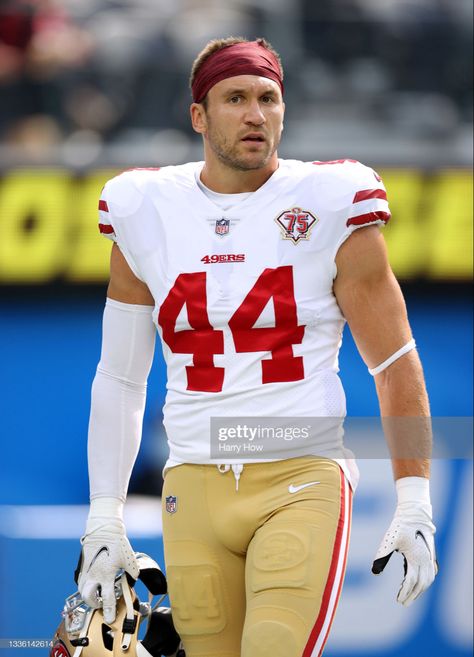 Kyle Juszczyk, Football Studs, Nfl 49ers, Nfl, Sports Jersey, Football, Sports