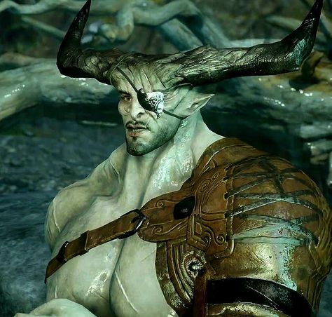 Iron Bull Character Design, Dragon Age Iron Bull, The Iron Bull, Iron Bull, 200 Dollars, The Inquisition, Nice Boy, Dragon Age Inquisition, Dragon Age