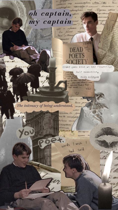 i just think that they’re neat Todd Anderson Wallpaper, Neil And Todd Dead Poets Society, Neil Perry Wallpaper, Neil Perry And Todd Anderson, Todd And Neil, Dead Poets Society Aesthetic, Todd Anderson, Neil Perry, Captain My Captain