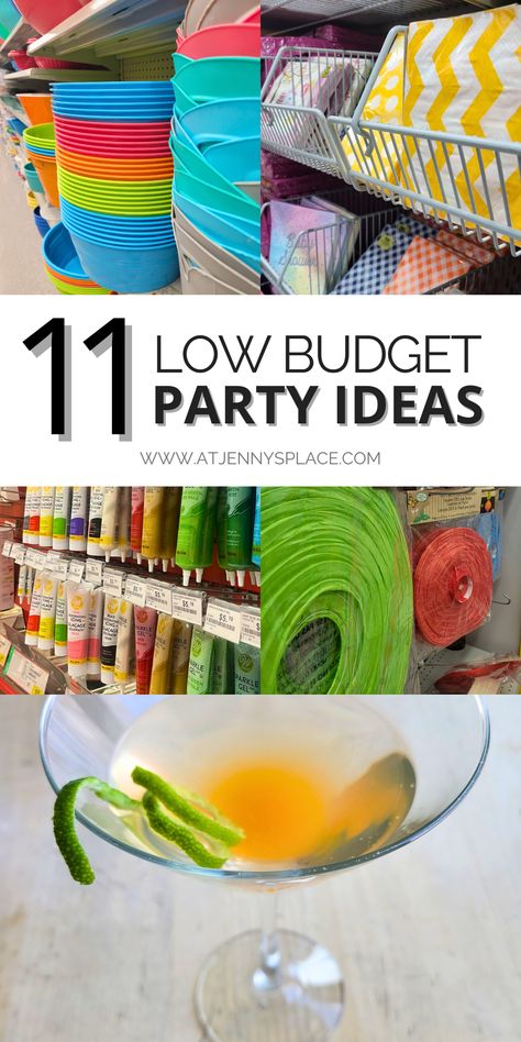 Are you looking to hold the perfect party without breaking the bank? Look no further! With these 11 budget-friendly tips, you'll be able to plan an unforgettable event without compromising your budget. From setting the right atmosphere to choosing the right food and drinks, we'll give you all the tools you need to throw the perfect party on a budget. Picnic Party On A Budget, Cheap Backyard Party Ideas, Diy Backyard Party Ideas On A Budget, Driveway Party Set Up, Hosting Large Party At Home, Small Outdoor Party Setup, Adult Bbq Party Ideas, Party Hacks Outdoor, Inexpensive Party Decorations