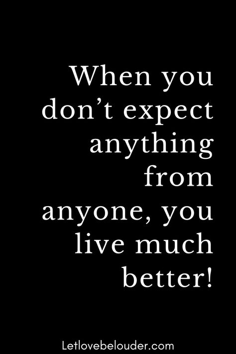 Not Depending On Others Quotes, Depending On Others Quotes, Reality Check Quotes, Committed Relationship, Simple Love Quotes, True Feelings, Conflict Resolution, Reality Check, Love Signs