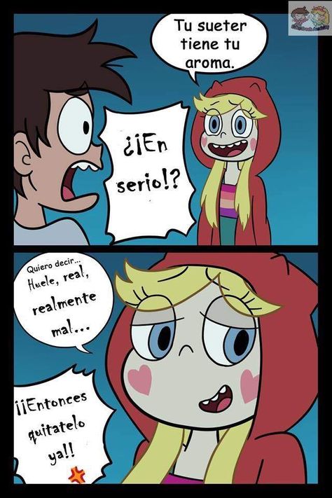 Marco Diaz And Star Butterfly, Marco X Star, Star Butterfly And Marco, Marco And Star, Star E Marco, Starco Comic, Marco Diaz, Star Marco, Princess Star