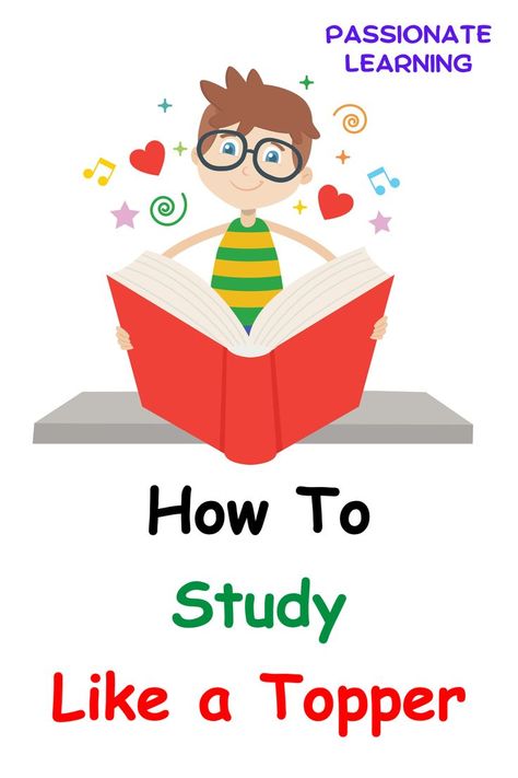 How to Study like a Topper. 5 Best Study Tips to Become Topper in Class. Study Tricks, Successful Student, Sign Language Words, Study Hacks, Best Study Tips, Study Related, Paper Craft Videos, How To Study, Learn Faster