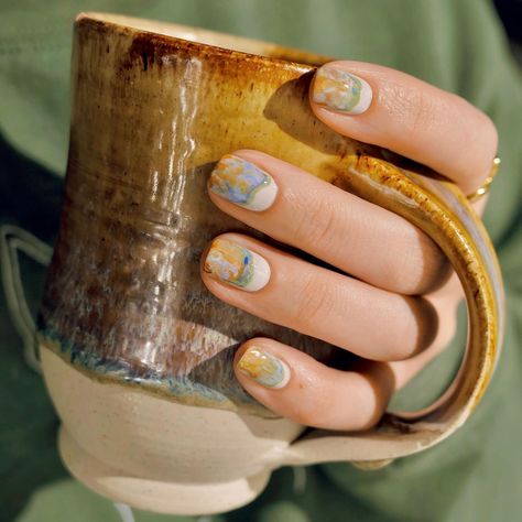 Glazed Nails, Combining Colors, Pottery Glaze, Pottery Glazes, Good Poses, Least Favorite, Hair Fragrance, Natural Cleaning Products, Hold Me