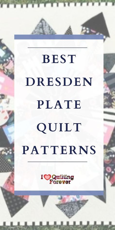 Best Dresden Plate Quilt Pattern Dresden Plate Patterns Ideas, Dresden Plate Tutorial How To Make, Dresdan Plate Quilts, Free Dresden Plate Quilt Patterns, Dresden Plate Quilts Ideas Inspiration, Dresden Plate Patterns Free, Dresden Quilt Blocks, Quilt Patterns For Pillows, Modern Dresden Plate Quilts