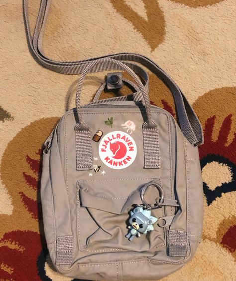 https://amzn.to/3CNvjad Kanken Sling Aesthetic, Kanken Sling Bag Aesthetic, Kanken Sling Bag Outfit, Fjallraven Sling, Fjallraven Kanken Sling Bag, Fjallraven Kanken Sling, Kanken Sling Bag, Sling Bag Aesthetic, Sling Bag Outfit