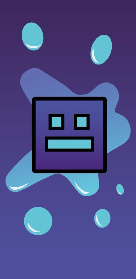 Geometri Dash, Geometry Dash Wallpaper, Geometry Dash Lite, Geometry Dash, 2160x3840 Wallpaper, All Codes, Lego Creative, Blue Wallpaper Iphone, Cat Icon