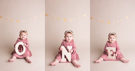 Photo Shoot For First Birthday, One Bday Photoshoot, First Birthdays Photo Shoot, Diy One Year Old Photo Shoot Indoor, Photo First Birthday, First Birthday Photoshoot At Home, Diy 1st Bday Photoshoot, Diy 1st Birthday Photo Shoot At Home, Unique First Birthday Photo Shoot