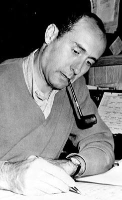 Henry Mancini was an Academy Award winning Italian-American composer, conductor and arranger. Ethel Waters, Henry Mancini, Vintage Pipes, Film Score, Pipes And Cigars, Good Cigars, Discover Music, Film History, Music Is Life