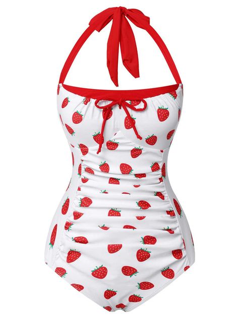 test description Swimsuits Outfits, Standard Dress, Cute Bathing Suits, Costume Intero, Bra Types, Cute Swimsuits, Kawaii Clothes, Padded Bras, Swim Dress