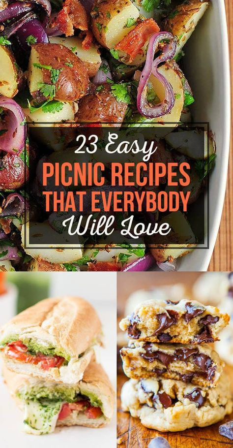 Easy Picnic Recipes, Best Picnic Food, Easy Picnic Food, Healthy Picnic, Picnic Snacks, Picnic Dinner, Picnic Recipes, Lake Food Ideas Summer, Food Ideas Summer