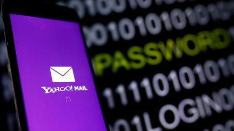 The incident is "likely distinct" from an incident announced in September. Yahoo Logo, Mail Logo, Civil Liberties, Data Breach, Dating Pictures, Computer Repair, Internet Business, Yahoo Mail, Say More