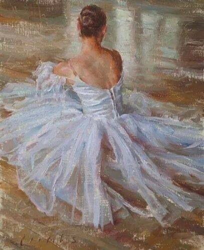 Grace Ballet Painting, Ballerina Painting, Ballerina Art, Dance Paintings, Ballet Art, Dance Art, Ballet Dancers, Beautiful Paintings, Painting Inspiration