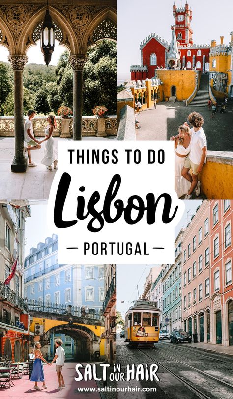 Lisbon Alfama Portugal, Must See In Lisbon Portugal, Lisbon 1 Day Itinerary, Portugal Summer Outfits 2023, 3 Days In Lisbon Portugal, Lisbon Must See, Lisbon To Do, Lisbon Things To Do, What To Do In Lisbon Portugal