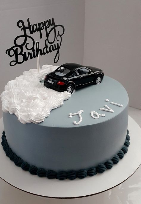 Boyfriend Cakes Birthday, Guys Cakes Birthday, Car Guy Birthday Cake, 20th Birthday Ideas For Guys Parties, Birthday Cakes Boyfriend, 23 Birthday Ideas Men, Car Guy Cake, 2 Fast Too Furious Birthday, Corvette Cakes For Men