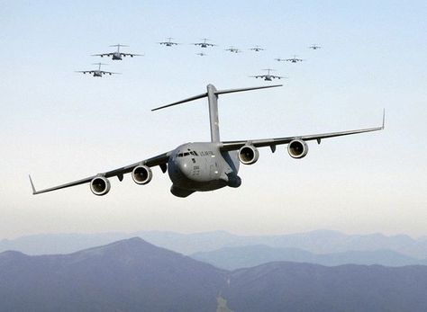 C 17 Globemaster, Planes For Sale, C 17 Globemaster Iii, Cargo Plane, Free Sky, Cargo Aircraft, Tactical Training, Western Life, Military Training