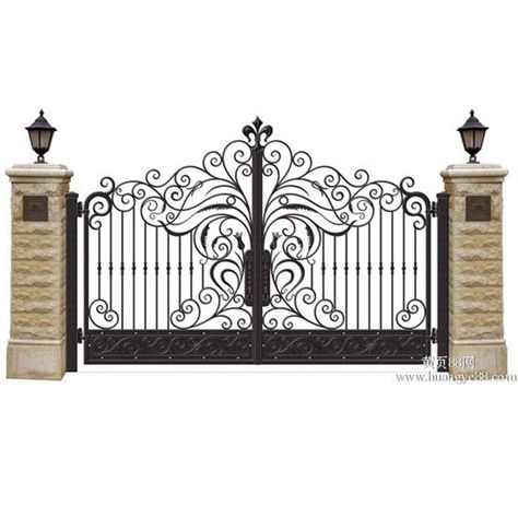 Main Door Double, Iron Driveway Gate, Iron Gates Driveway, Tor Design, Mosquito Curtains, Porte In Ferro, Iron Garden Gates, Gate Designs Modern, Aluminium Gates