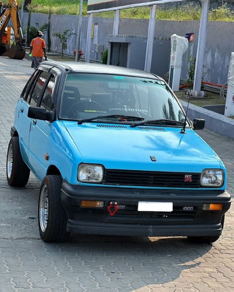 Maruti 800 Modified, Maruti Suzuki 800, Maruti 800, Car Modified, Suzuki Cars, 3d Modeling Software, Maruti Suzuki, Bike Photo, Light Background Images