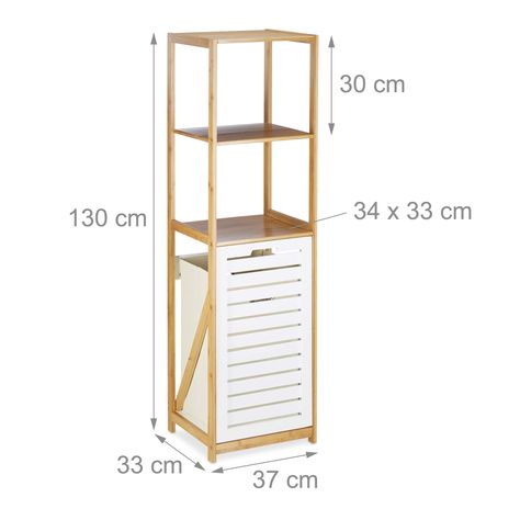 Hamper Shelf, Bath Rack, Storing Towels, Narrow Shelves, Washbasin Design, Bamboo Shelf, Bamboo Bathroom, Kitchen Organization Pantry, Unique Interior Design