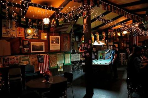 Small Town Bar, Old Bars, New Orleans Bars, San Francisco Bars, Ncis New, Dive Bars, Old Bar, Classic Bar, Small Bar