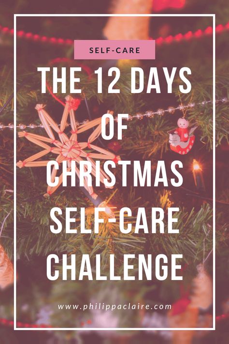 12 Days Of Fitness Challenge, December Wellness Ideas, 12 Days Of Christmas Social Media Ideas, 30 Day Challenge Ideas Fun, December Self Care, Monthly Challenge Ideas, Doterra Christmas, 30 Day Challenge List, 23 In 2023